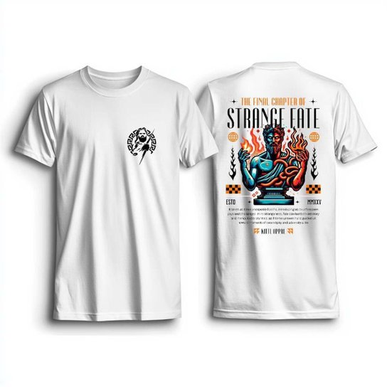 Camiseta Pandinus Zeus Elementary 353 Masculina