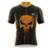 Camiseta para Ciclismo Spartan Spt W Curta Ref 30 - Laranja