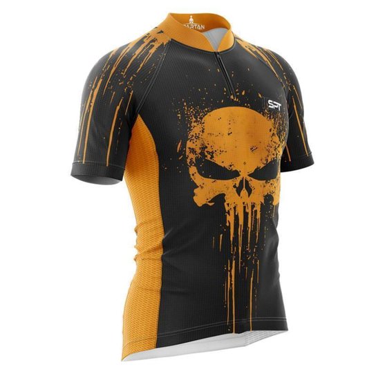 Camiseta para Ciclismo Spartan Spt W Curta Ref 30