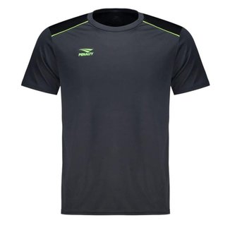 Camiseta Penalty Shoulder Juvenil - Grafite 14