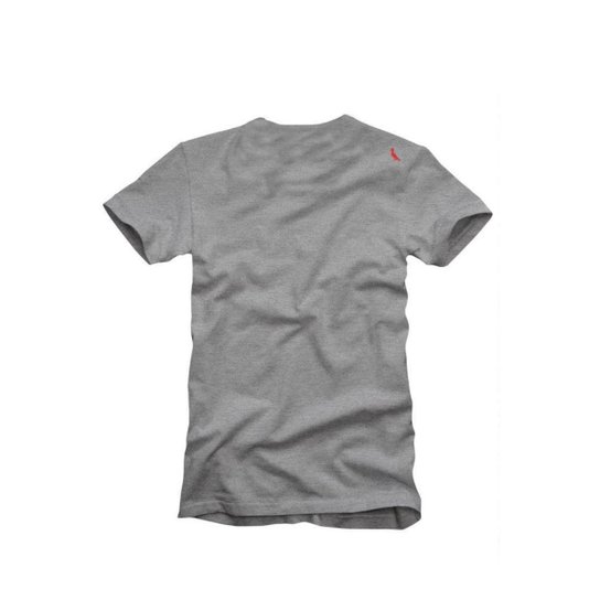 CAMISETA PICA PAU PATRIOTA