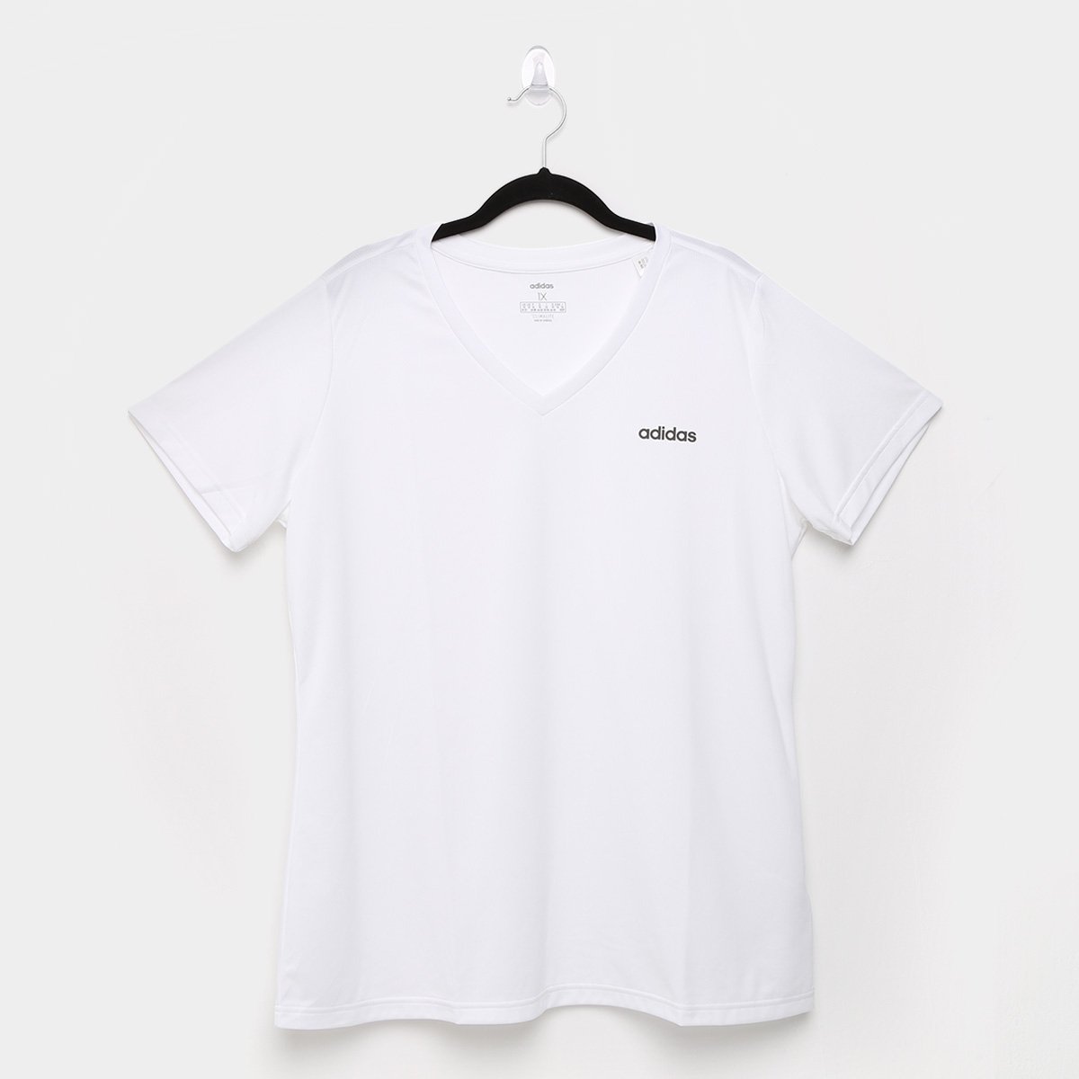 blusa adidas feminina plus size