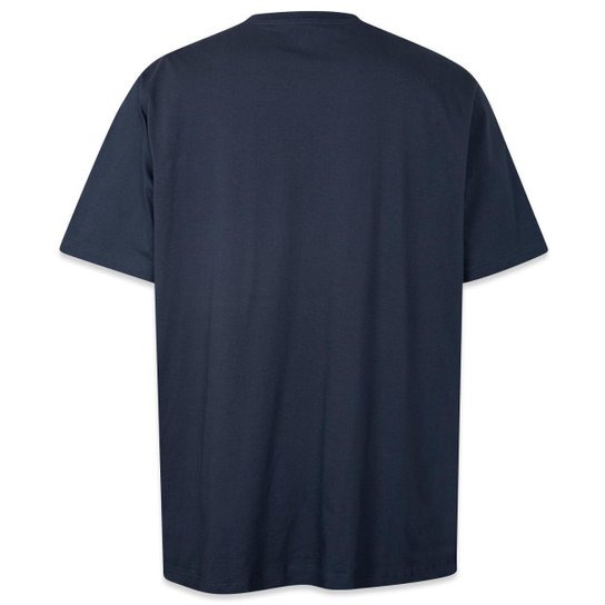 Camiseta Plus Size Regular NFL Las Vegas Raiders Masculino