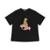 Camiseta Plus Size Secret Glam Feminina - Preto
