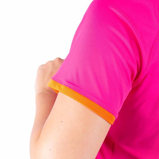 Camiseta Poliamida Feminina Sun 04487