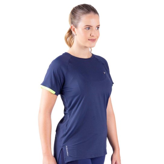 Camiseta Poliamida Feminina Sun 04487