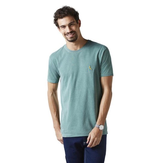 Camiseta Pra Torcer Pica Pau Bordado Reserva