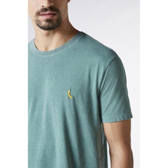 Camiseta Pra Torcer Pica Pau Bordado Reserva