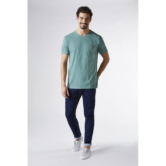 Camiseta Pra Torcer Pica Pau Bordado Reserva