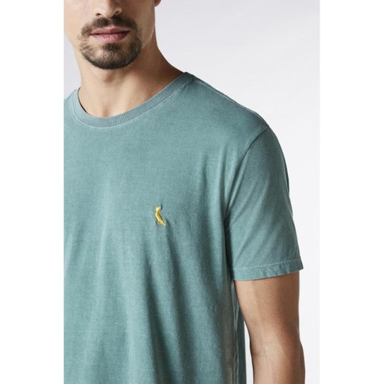 Camiseta Pra Torcer Pica Pau Bordado Reserva