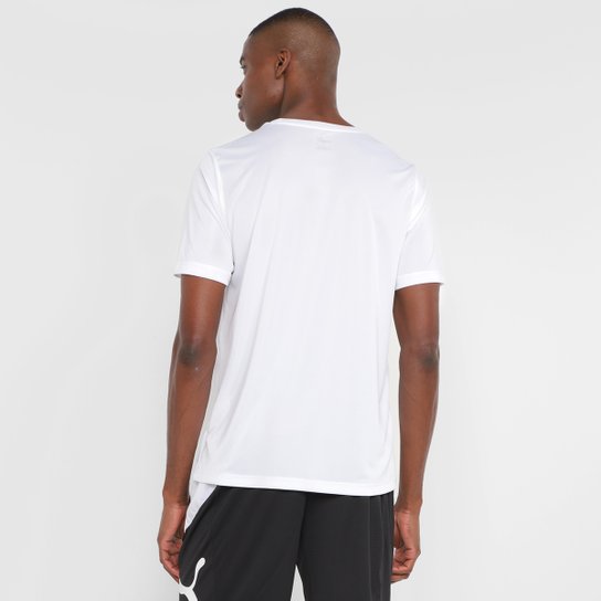 Camiseta Puma Active Small Logo Masculina