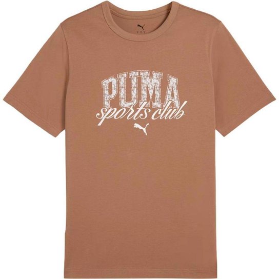 Camiseta Puma Class Graphic Tee Masculina
