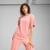 Camiseta PUMA CLASS Relaxed Feminina - Rosa