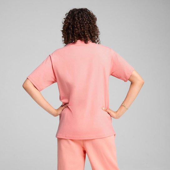 Camiseta PUMA CLASS Relaxed Feminina