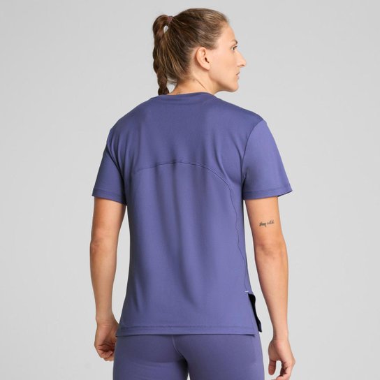 Camiseta Puma Cloudspun Feminina