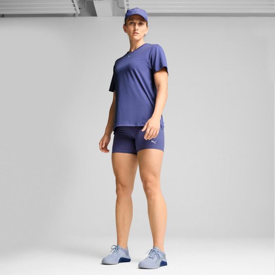 Camiseta Puma Cloudspun Feminina