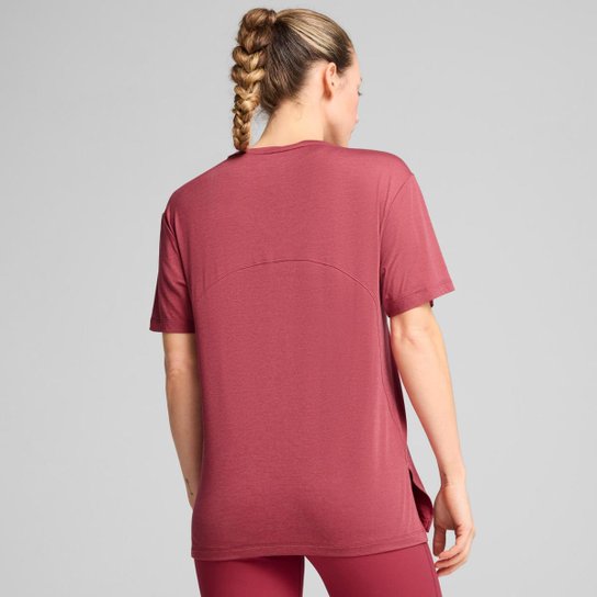 Camiseta Puma Cloudspun Feminina