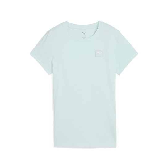 Camiseta Puma Ess Elevated Feminina