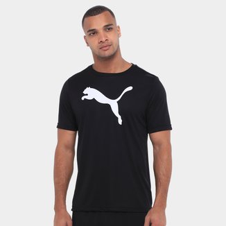 Camiseta Puma Ess Poly Masculina