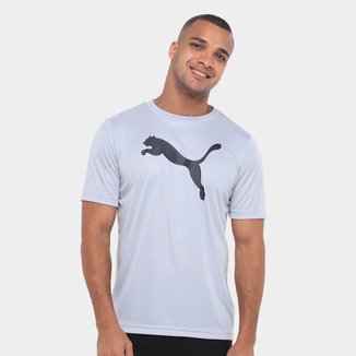 Camiseta Puma Ess Poly Masculina