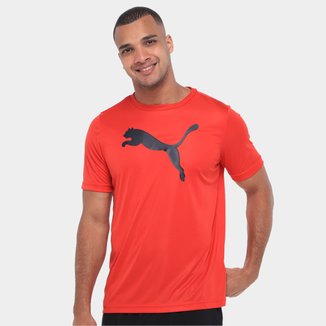 Camiseta Puma Ess Poly Masculina