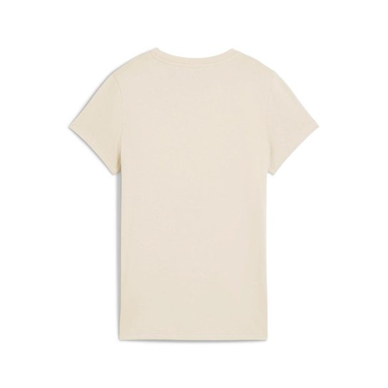 Camiseta Puma ESS SCRIPT Feminina