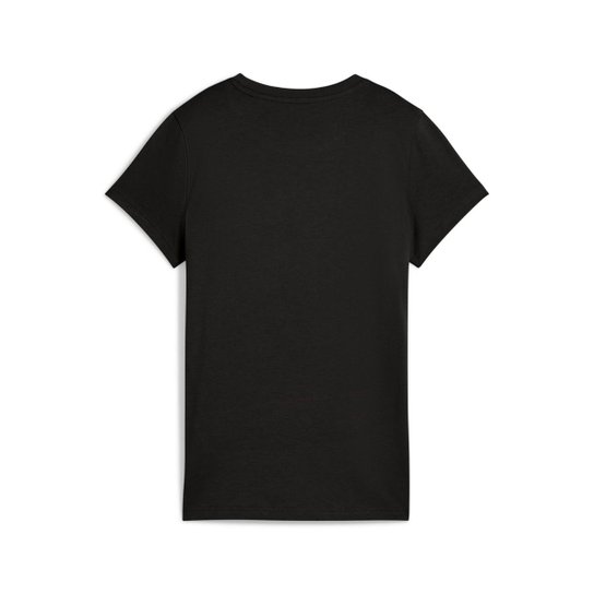 Camiseta Puma ESS SCRIPT Feminina