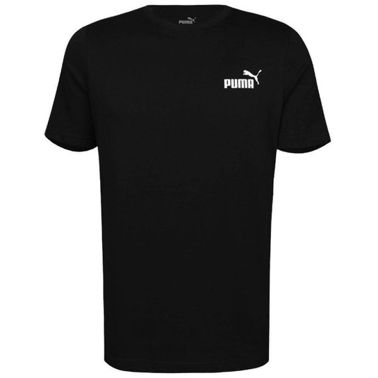 Camiseta Puma Essentials Small Logo Masculina
