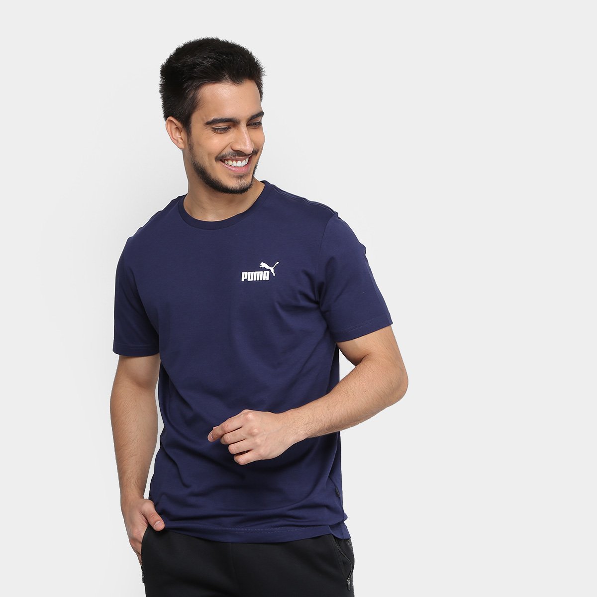 camiseta puma essentials