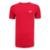 CAMISETA PUMA ESSENTIALS SMALL NO 1 LOGO MASCULINA - Vermelho