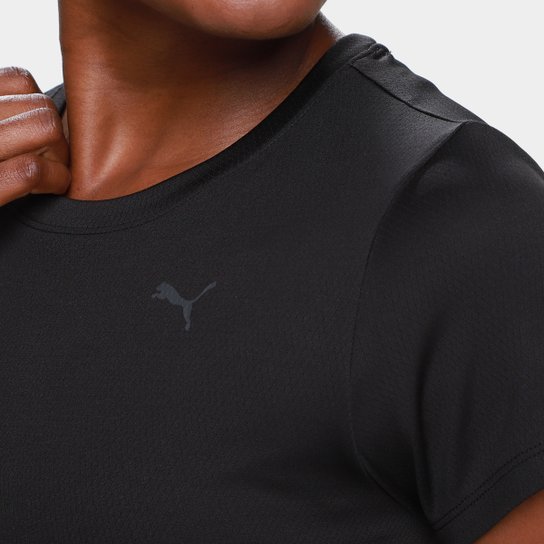 Camiseta Puma Graphics Run Forever Faster W Feminina