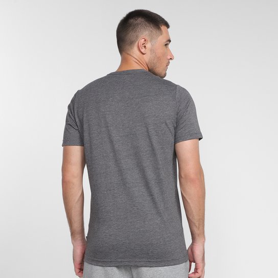Camiseta Puma Heather Masculina