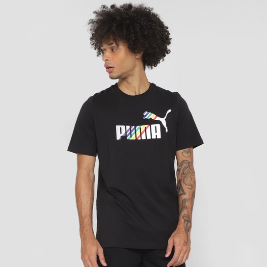 Camiseta Puma Love Is Love Unissex