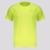 Camiseta Puma M Run Velocity AOP Amarela - Amarelo