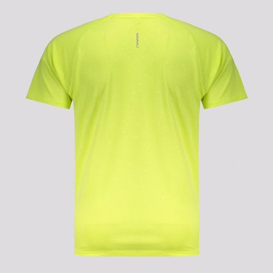 Camiseta Puma M Run Velocity AOP Amarela