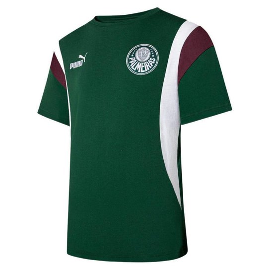 Camiseta Puma Palmeiras 773489 Masculino