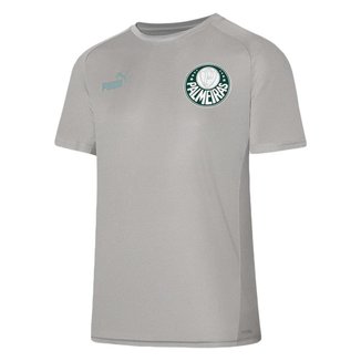 CAMISETA PUMA PALMEIRAS CASUALS MASCULINA