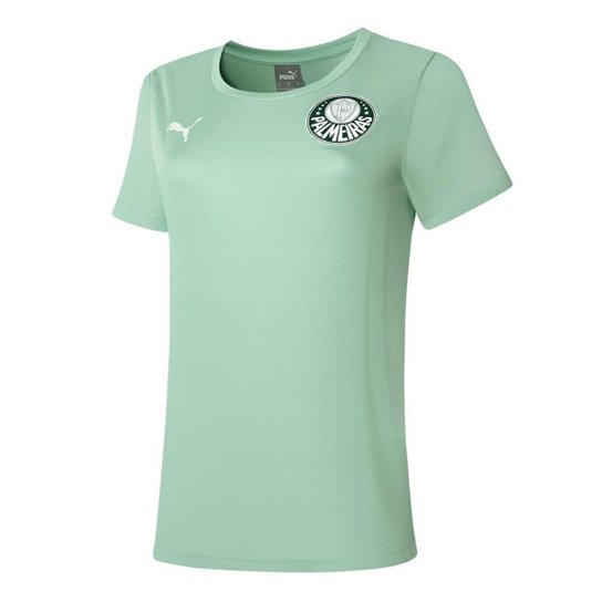 CAMISETA PUMA PALMEIRAS GOAL FEMININA - Main Image