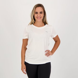 Camiseta Puma Performance 22 Feminina