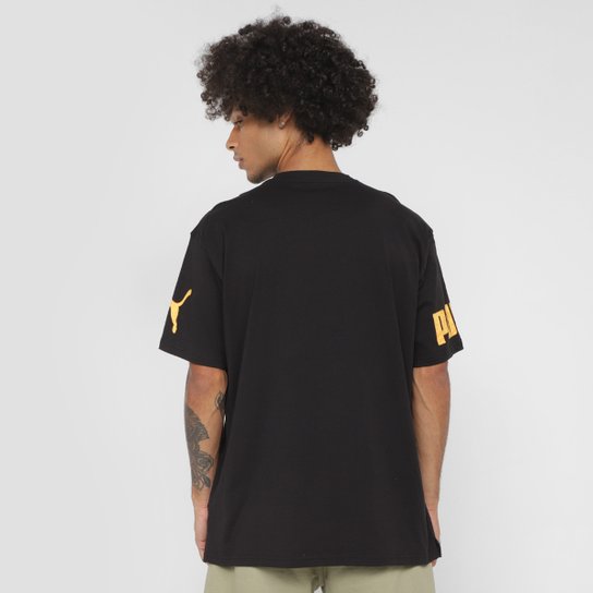 Camiseta Puma Power Summer Unissex