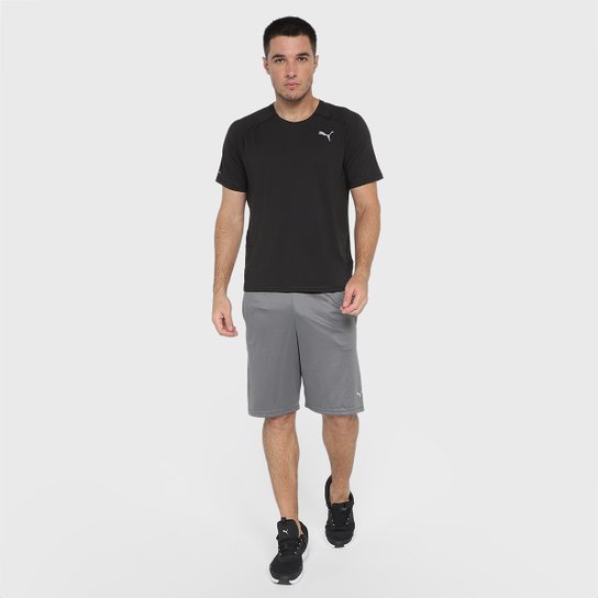 Camiseta Puma Run Cloudspun