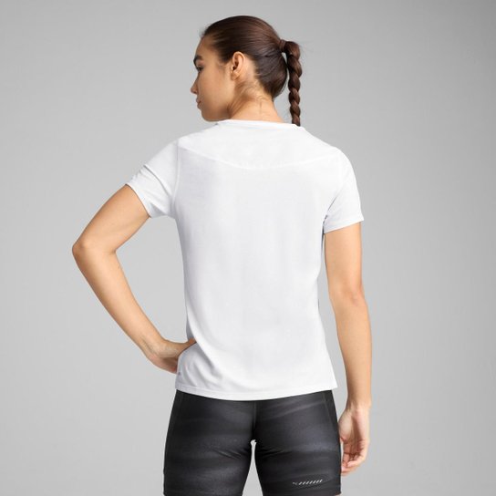 Camiseta Puma Run Graphic Mesh Feminina