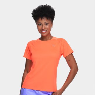 Camiseta Puma Run Velocity Feminina