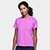 Camiseta Puma Run Velocity Feminina - Roxo