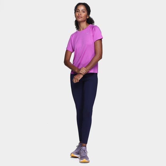 Camiseta Puma Run Velocity Feminina