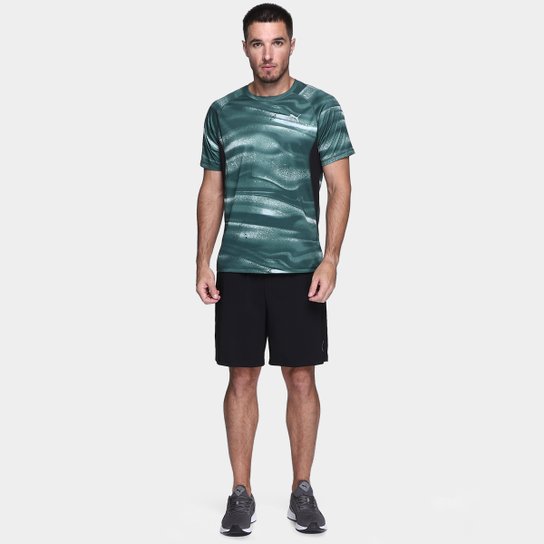Camiseta Puma Run Velocity Masculina