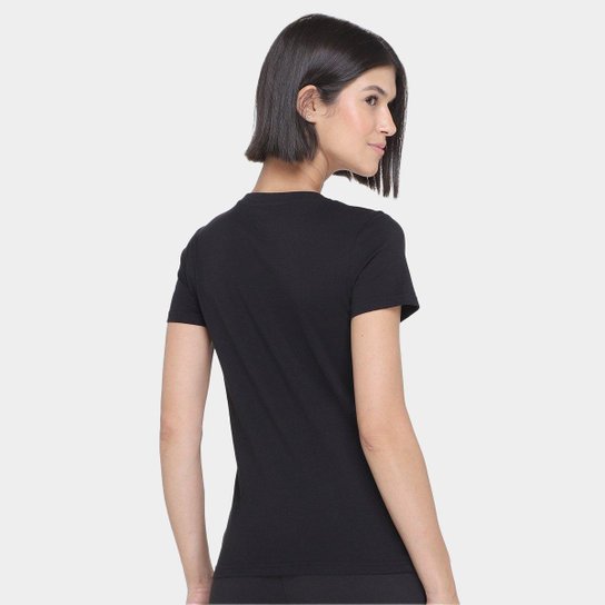 Camiseta Puma Script Feminina