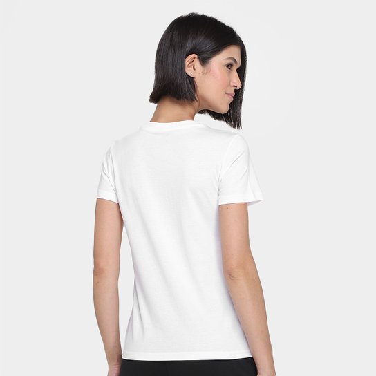 Camiseta Puma Script Feminina