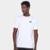 Camiseta Puma Small n. 1 Logo Masculina - Branco