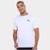 Camiseta Puma Small Poly Masculina - Branco
